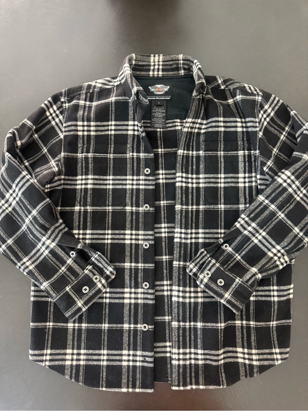 Harley Davidson Heavyweight Jacket